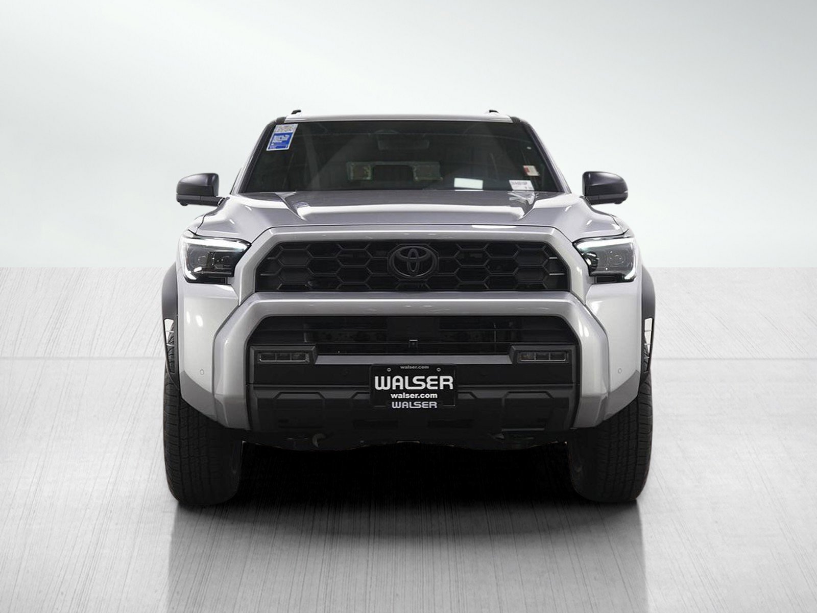 Used 2025 Toyota 4Runner TRD Off-Road Premium AWD/4WD image 8