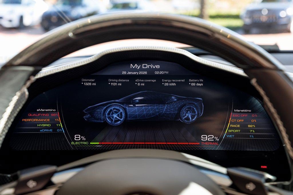 Used 2024 Ferrari SF90 Spider AWD/4WD image 33