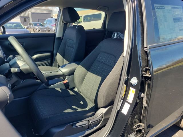 New 2026 Honda HR-V LX image 19