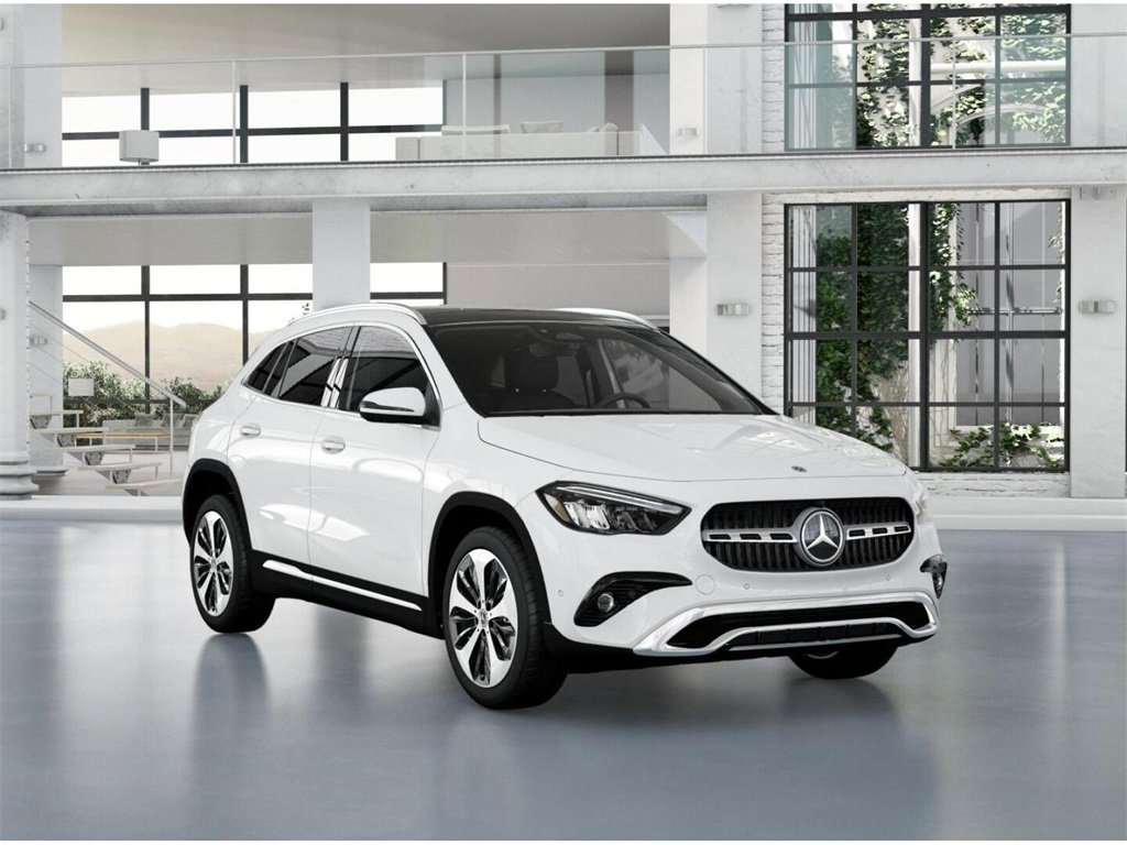 New 2026 Mercedes-Benz GLA 250 4MATIC image 10