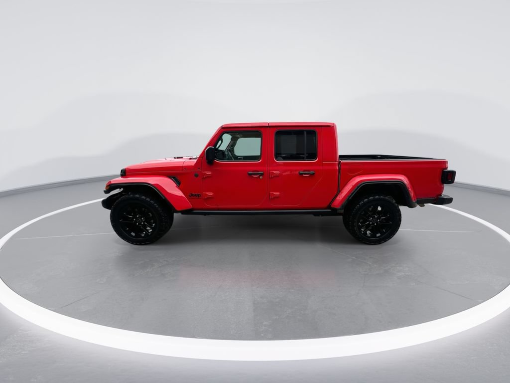 Used 2025 Jeep Gladiator Sport AWD/4WD image 5