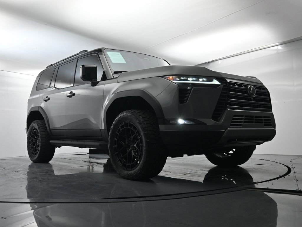 Used 2025 Lexus GX 550 image 54