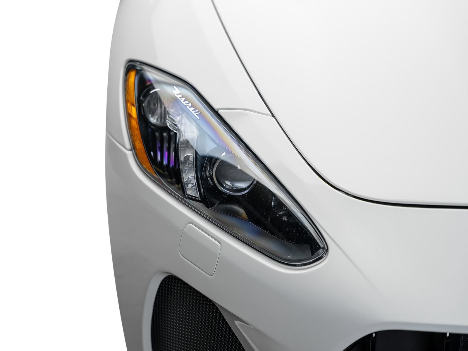 Used 2019 Maserati GranTurismo Sport RWD image 4