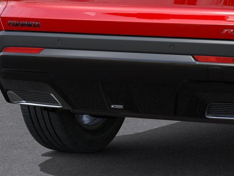New 2027 Chevrolet Equinox RS w/ Safety and Technology Package FWD image 14