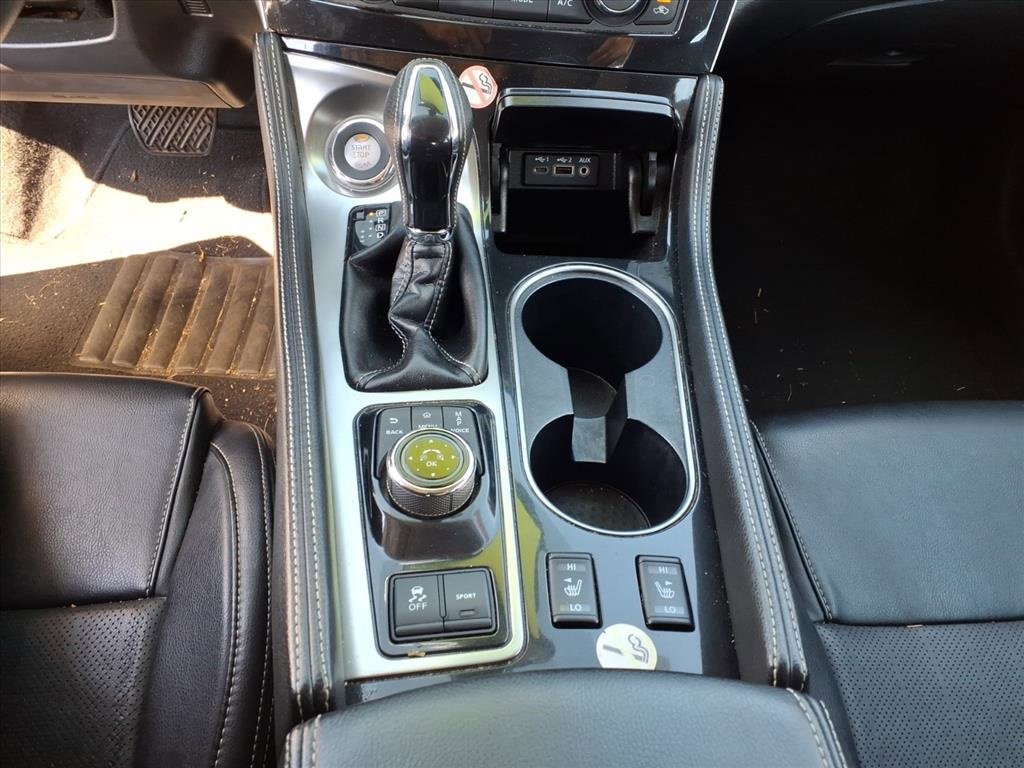 Used 2023 Nissan Maxima SV w/ Floor Mat Group image 10