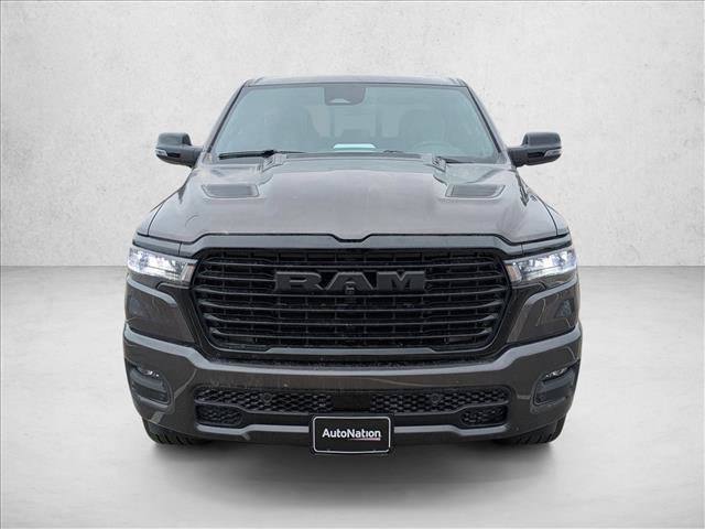 New 2026 RAM 1500 Laramie w/ Night Edition AWD/4WD image 5
