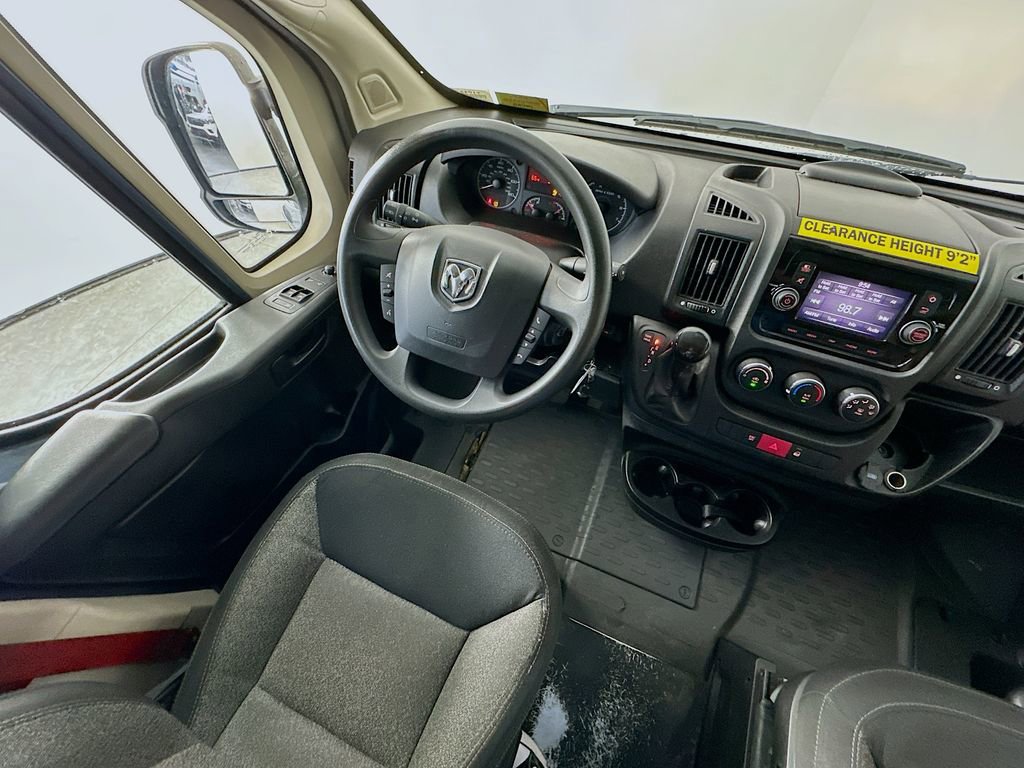 Used 2021 RAM ProMaster 3500 FWD image 9