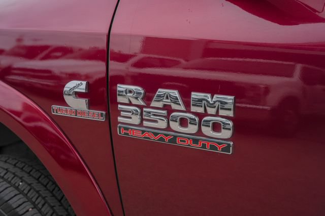Used 2017 RAM 3500 Laramie Longhorn AWD/4WD image 17