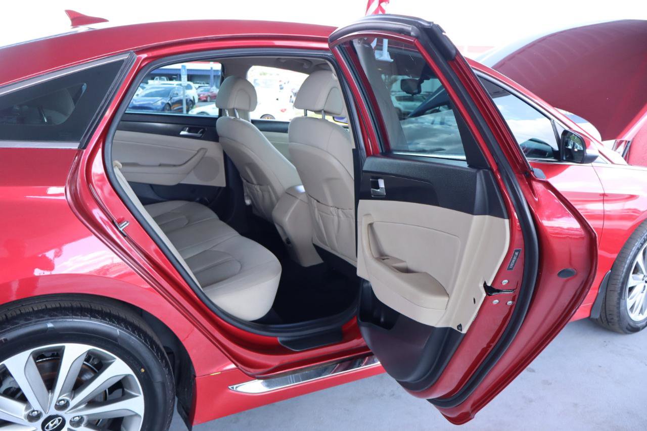 Used 2017 Hyundai Sonata Sport image 33
