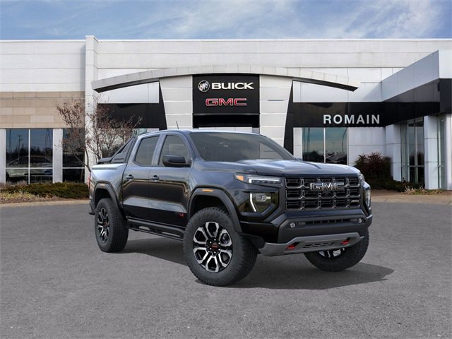 New 2026 GMC Canyon AT4 w/ Nightfall Edition image 1
