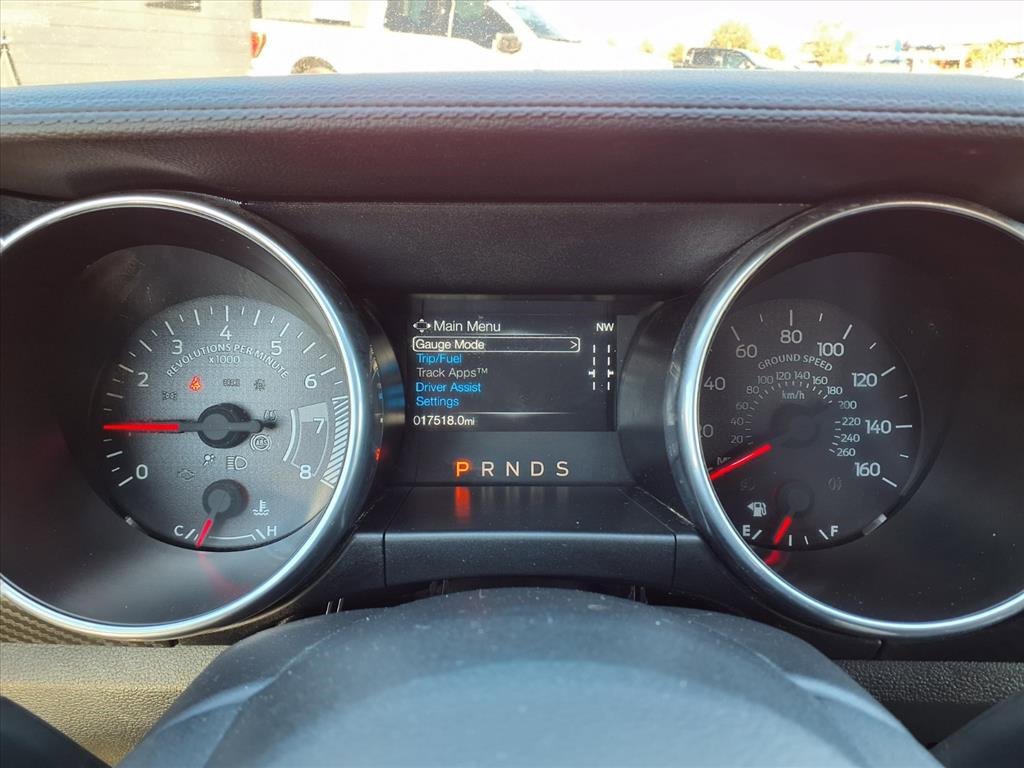 Used 2021 Ford Mustang Convertible w/ Black Accent Package image 30