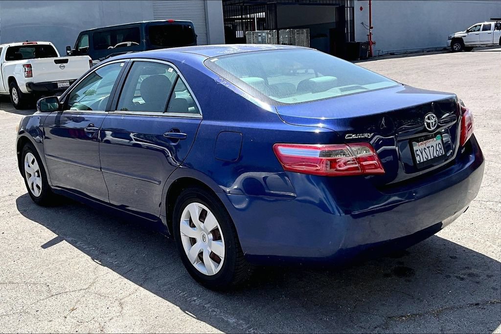 Used 2007 Toyota Camry LE FWD image 6