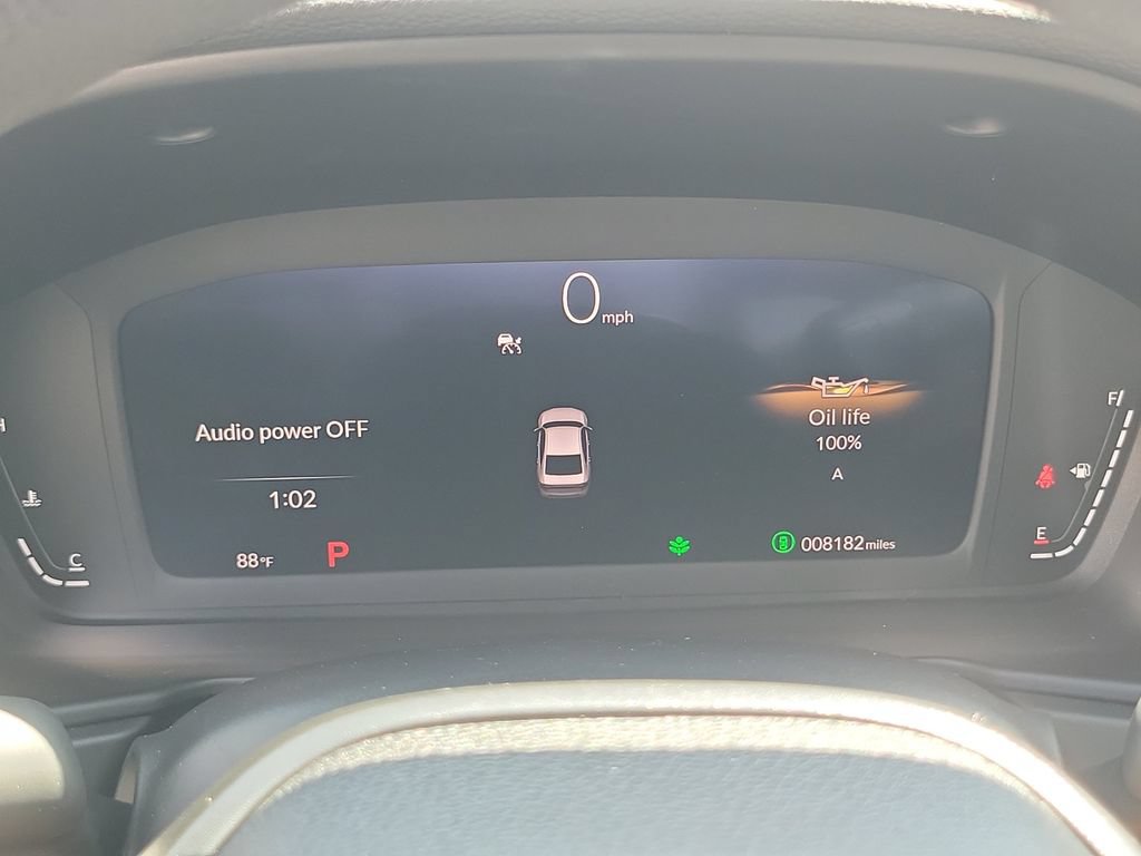 Certified 2025 Honda Accord LX image 25
