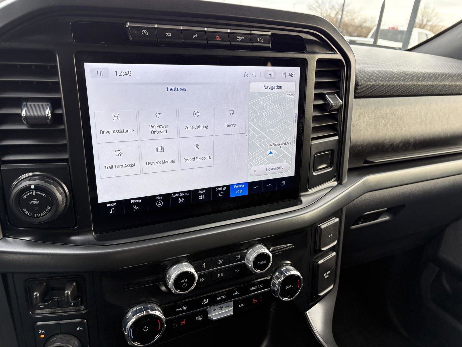 Used 2024 Ford F150 Tremor w/ Bed Utility Package image 16