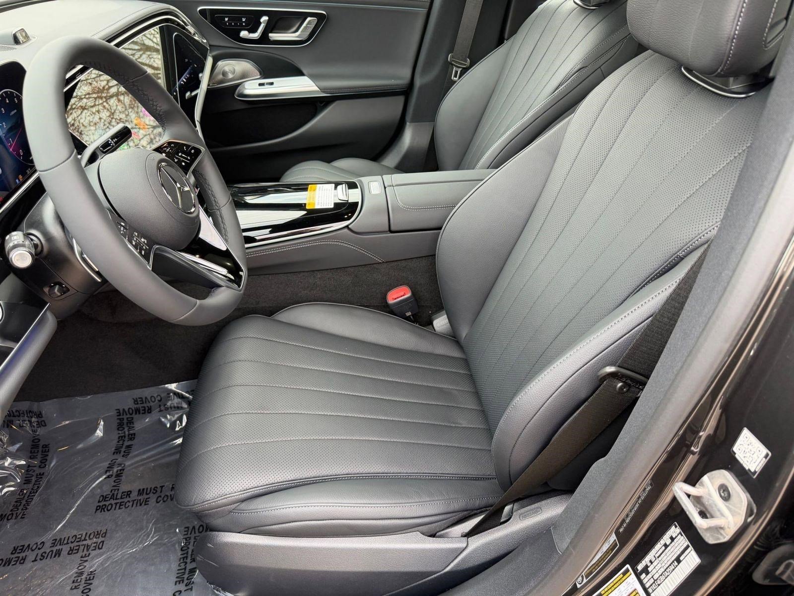 Used 2026 Mercedes-Benz E 350 Sedan image 5