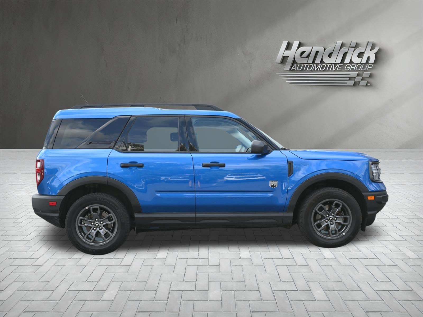 Used 2022 Ford Bronco Sport Big Bend w/ Convenience Package AWD/4WD image 10