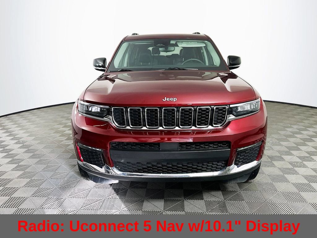 Used 2023 Jeep Grand Cherokee L Limited image 5