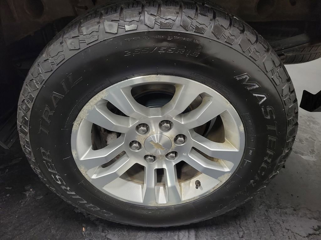 Used 2019 Chevrolet Silverado 1500 LT w/ All Star Edition image 11