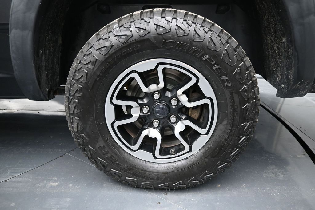 Used 2017 RAM 1500 Rebel AWD/4WD image 10