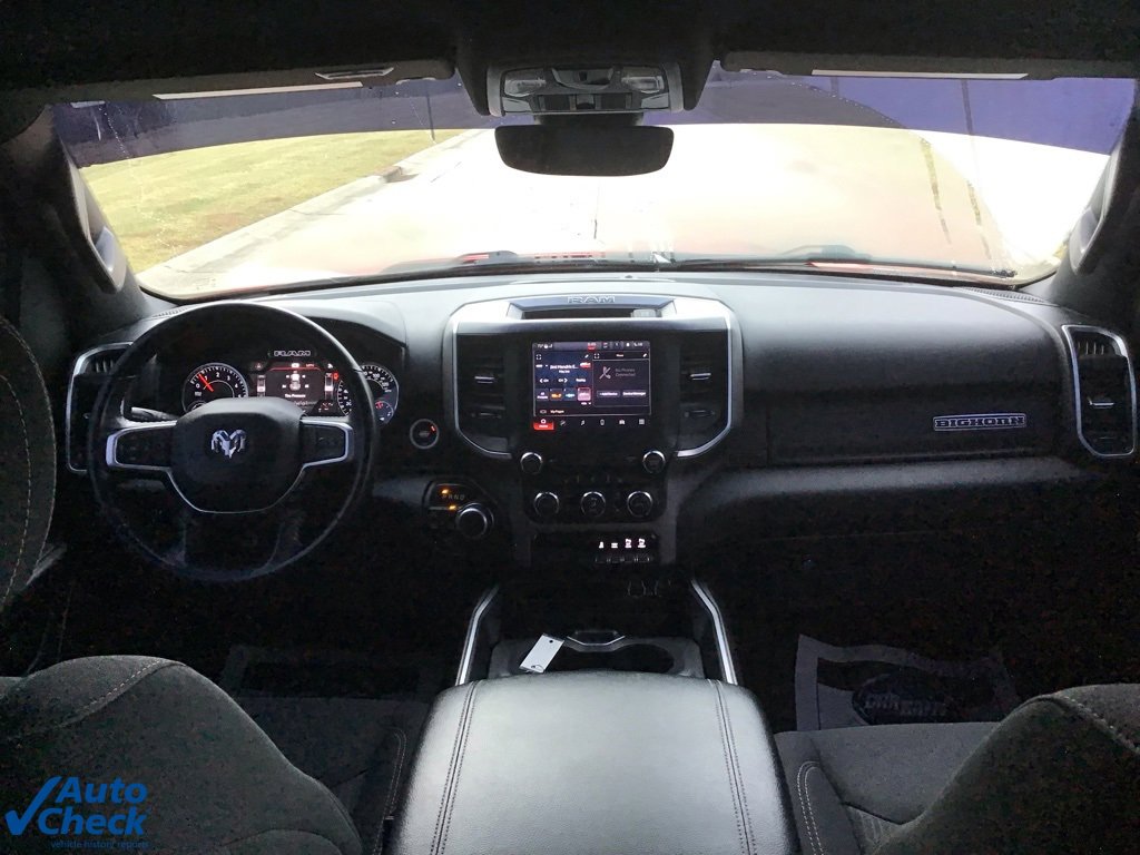 Used 2022 RAM 1500 Big Horn image 18