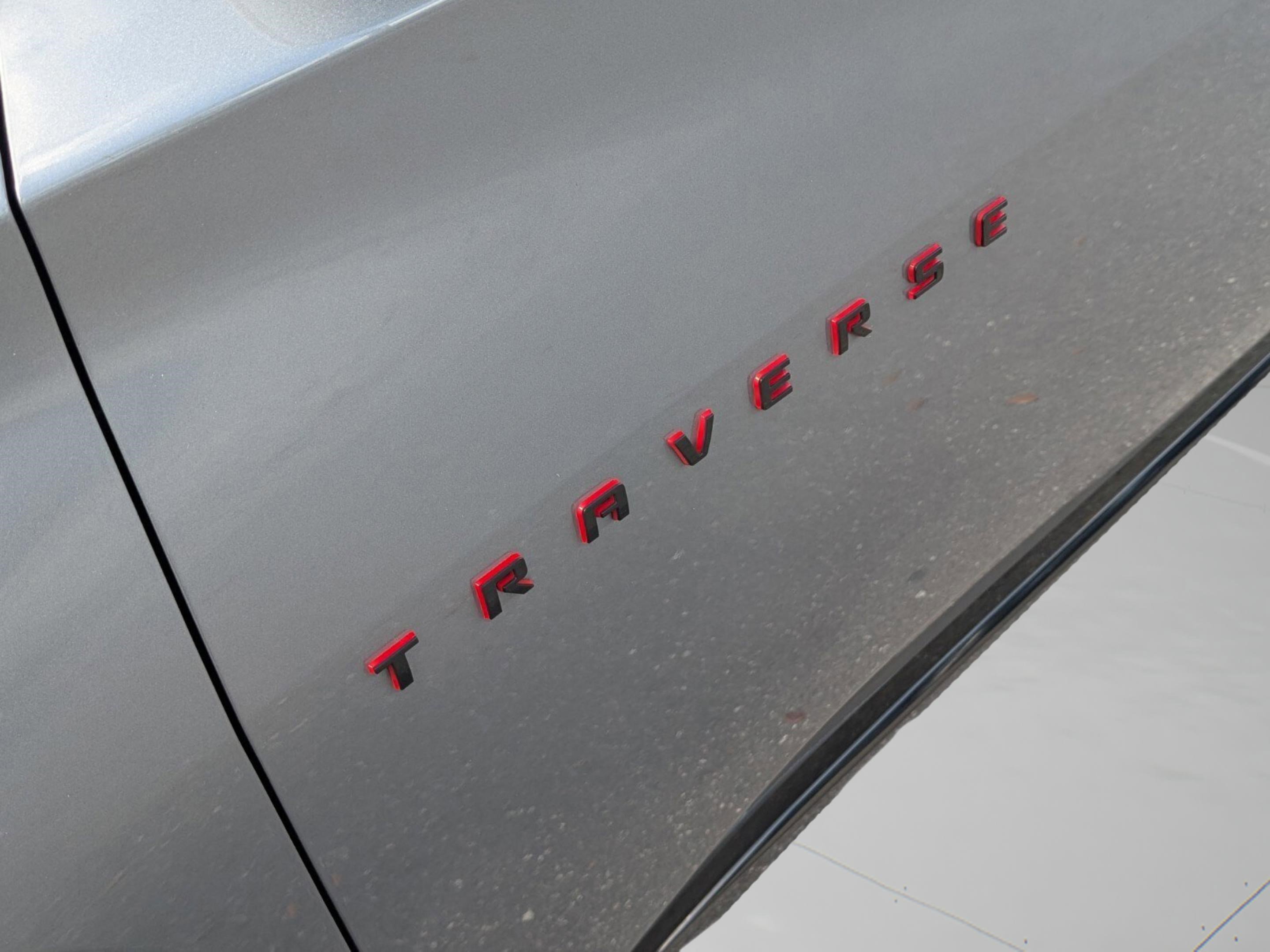 Used 2024 Chevrolet Traverse Premier w/ Redline Edition image 36