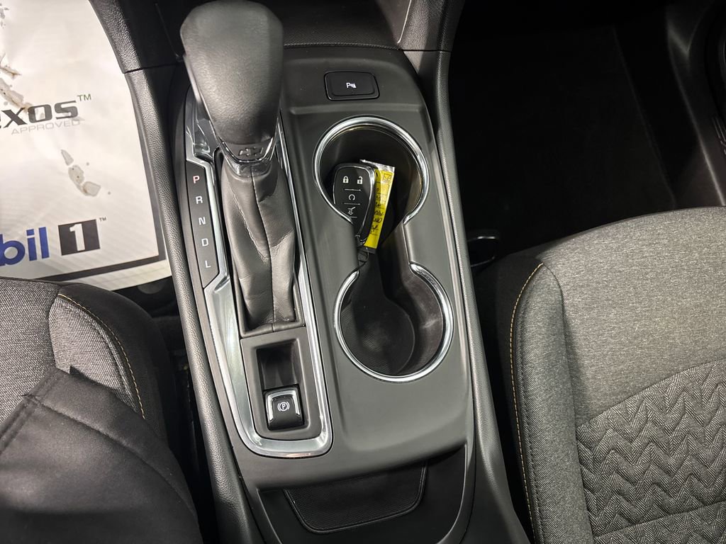 Used 2024 Chevrolet Equinox LT image 29