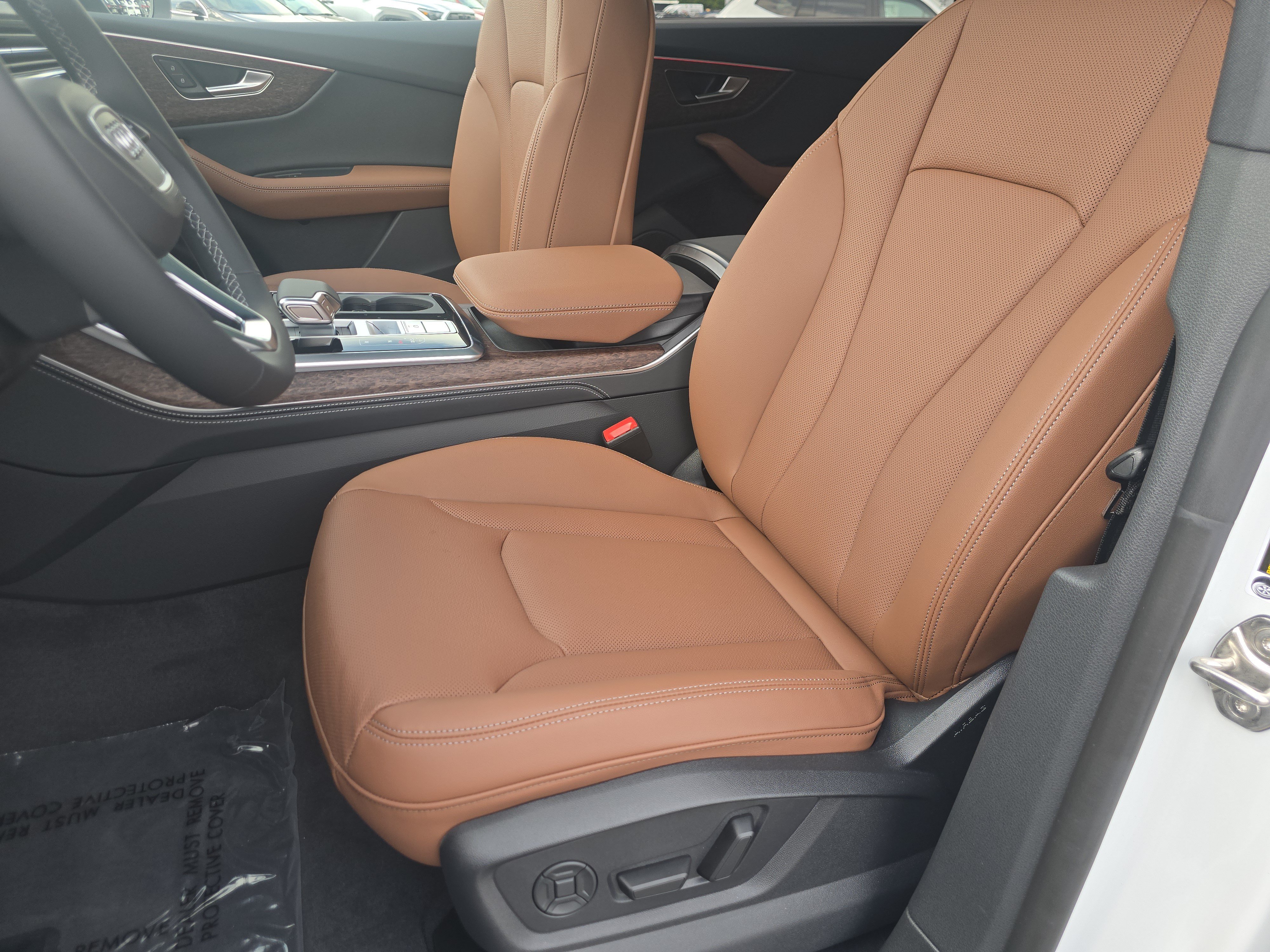 New 2026 Audi Q8 Premium Plus AWD/4WD image 22