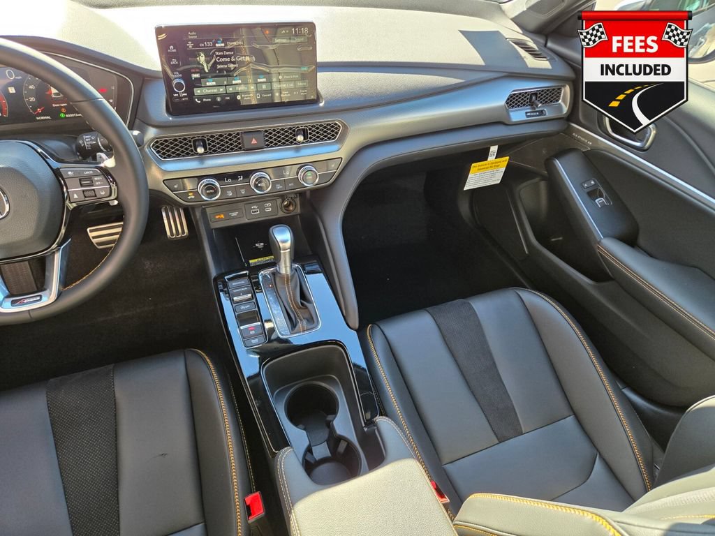 New 2026 Acura Integra A-Spec FWD image 17