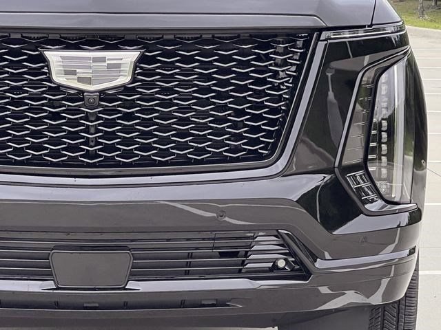 New 2026 Cadillac Escalade ESV Platinum Sport w/ LPO, ONYX Package AWD/4WD image 8