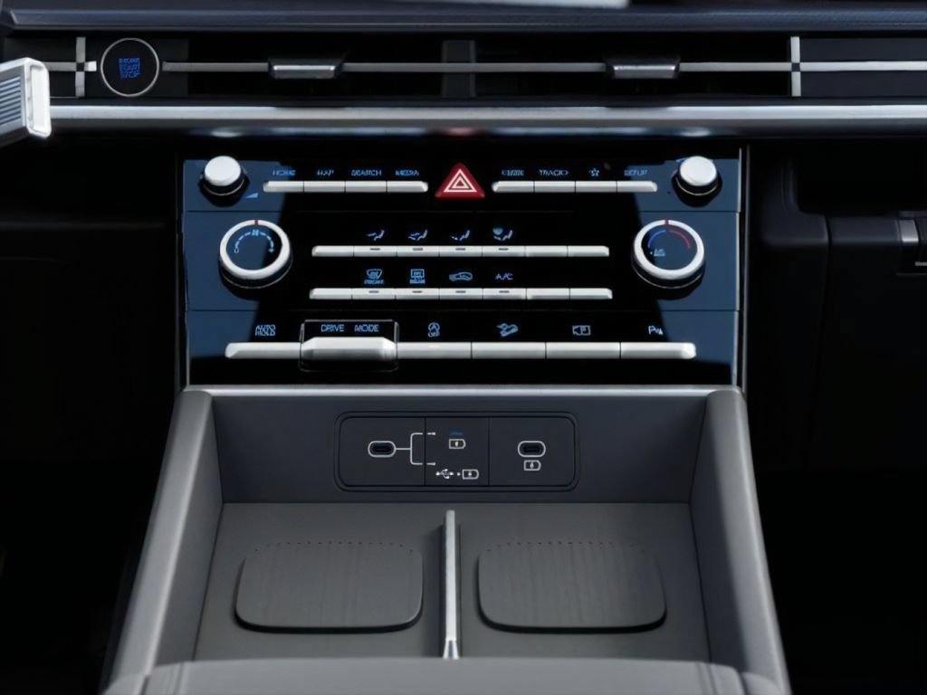New 2026 Hyundai Santa Fe SE FWD image 18
