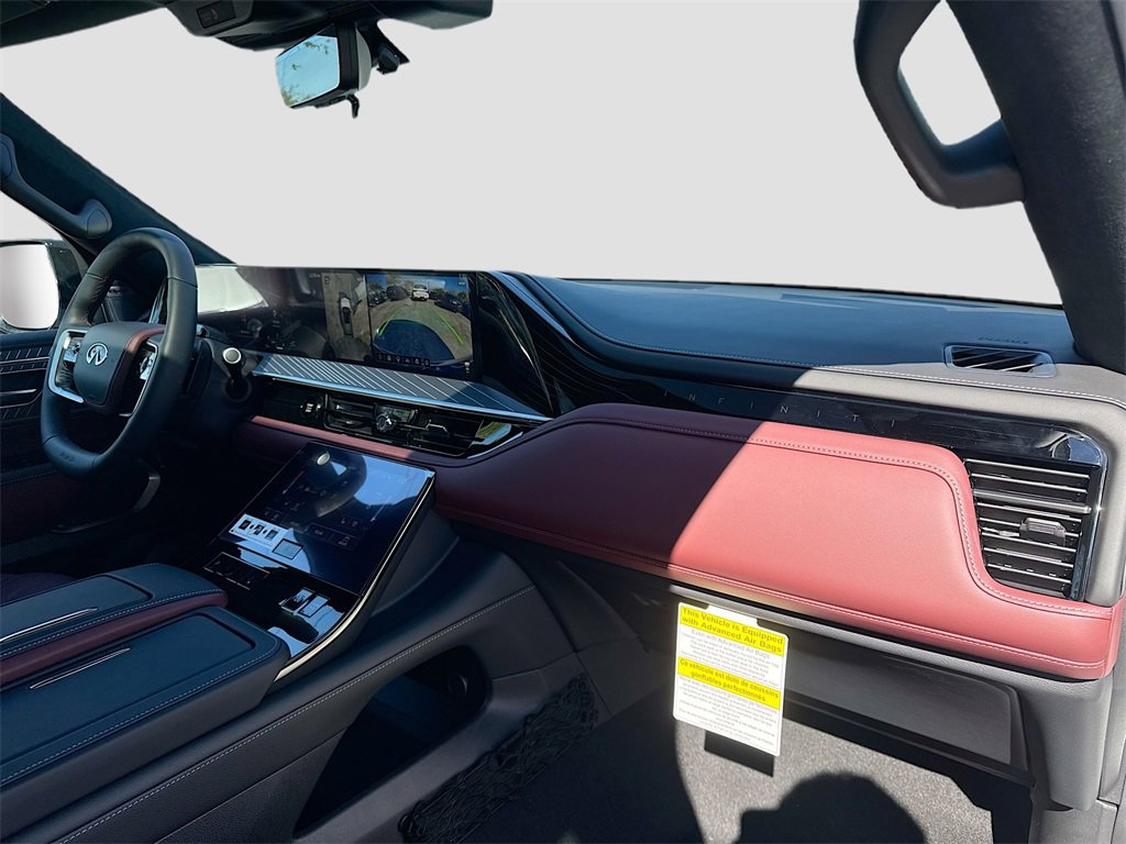 New 2026 INFINITI QX80 Autograph w/ Autograph Exterior Package image 33