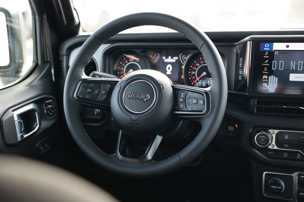 New 2026 Jeep Wrangler Sport S image 22