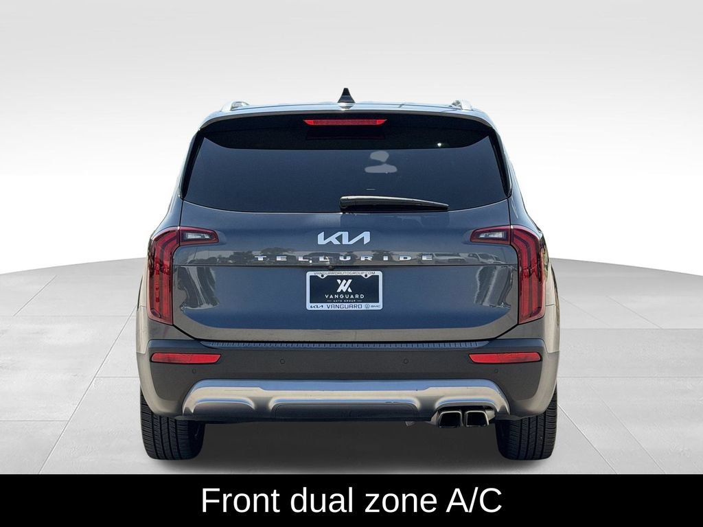 Used 2022 Kia Telluride S FWD image 8