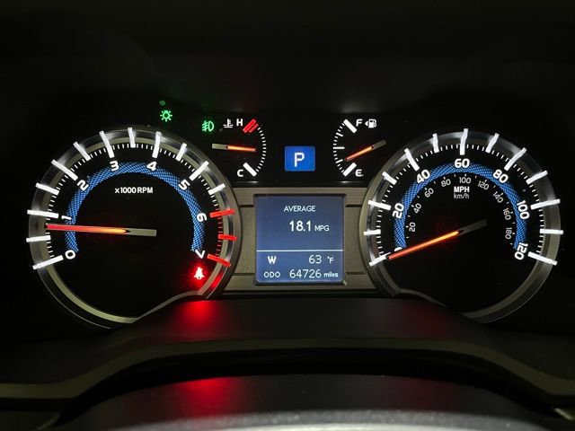 Used 2018 Toyota 4Runner TRD Pro image 16