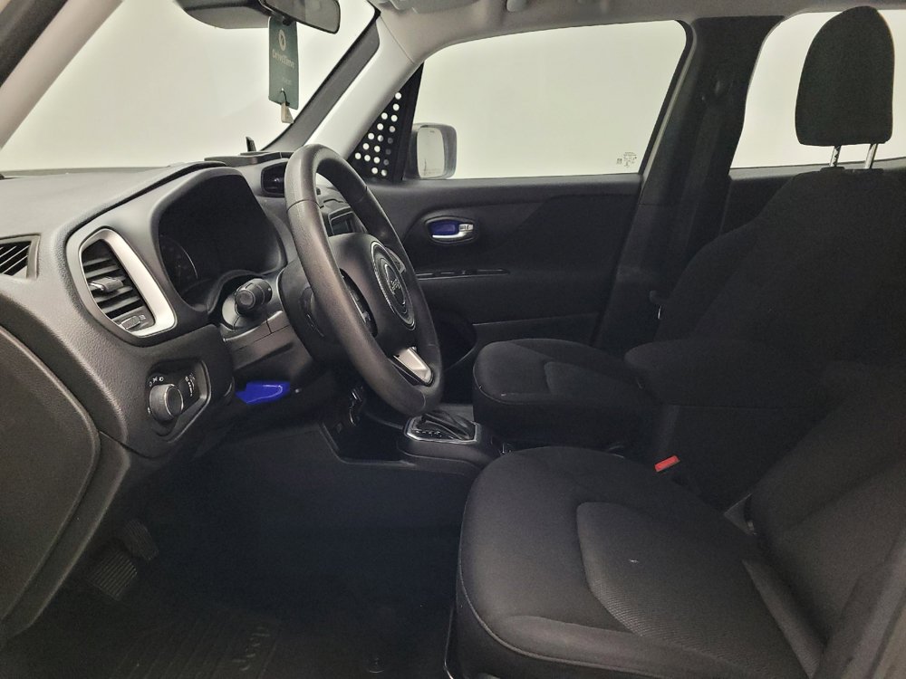 Used 2018 Jeep Renegade Sport w/ Power & Air Group AWD/4WD image 17