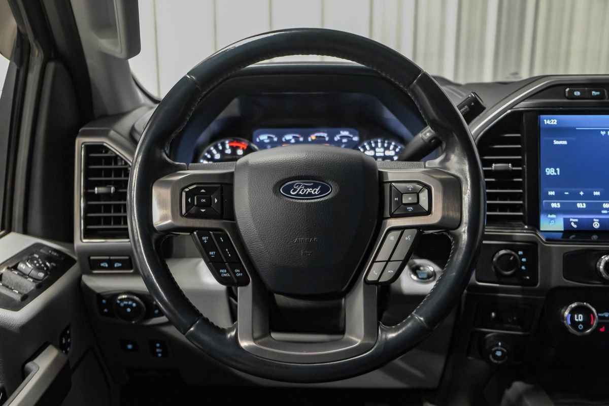 Used 2022 Ford F450 Limited w/ FX4 Off-Road Package AWD/4WD image 15