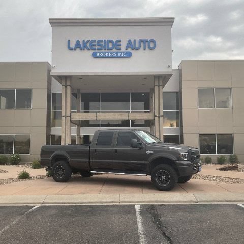 Used 2007 Ford F350 Harley-Davidson