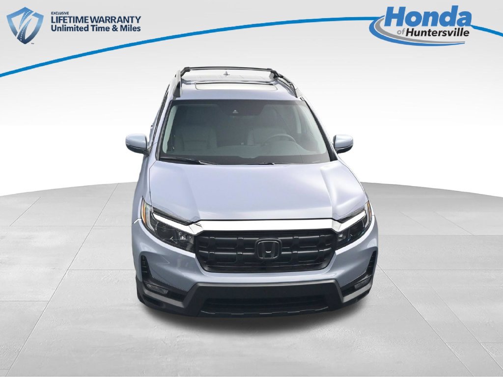 New 2026 Honda Ridgeline RTL image 47
