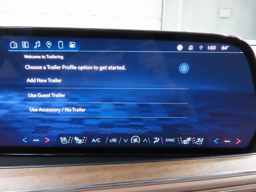 Used 2025 Chevrolet Tahoe High Country image 24