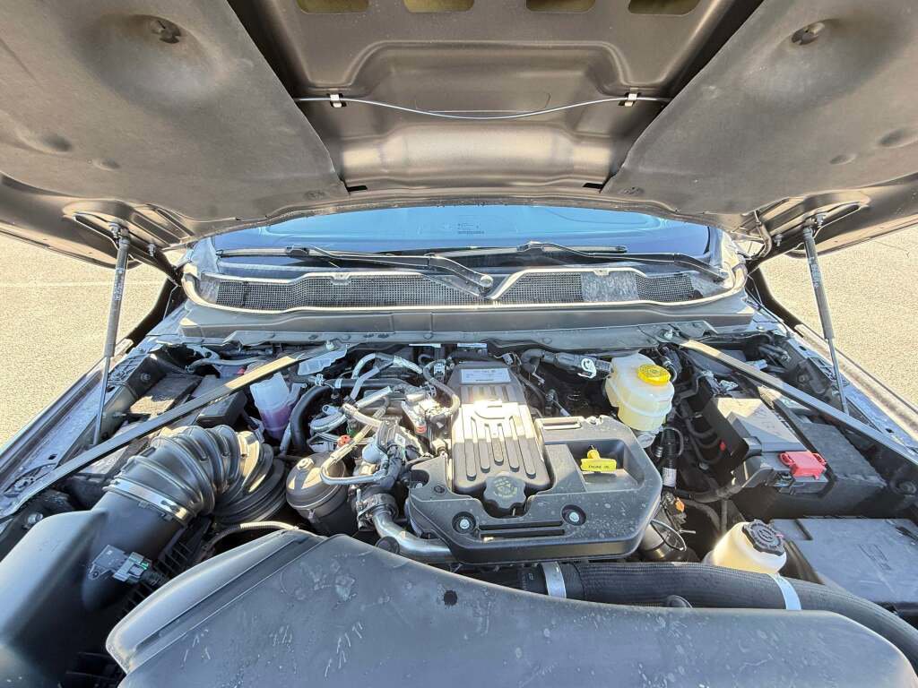 New 2026 RAM 2500 Rebel w/ Rebel Level 1 Equipment Group image 22