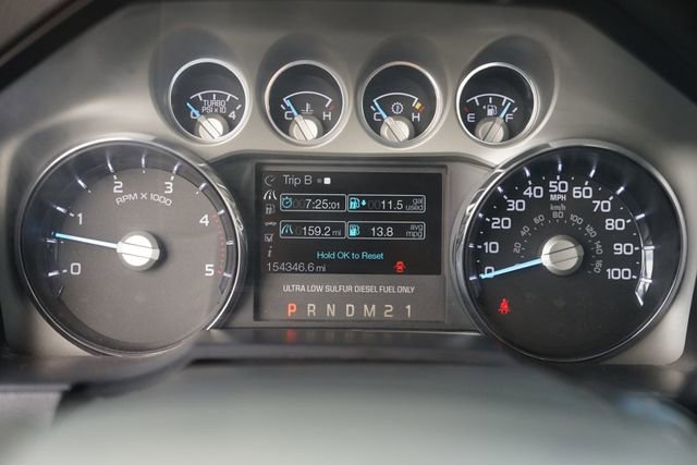 Used 2015 Ford F250 Lariat w/ Lariat Ultimate Package AWD/4WD image 25