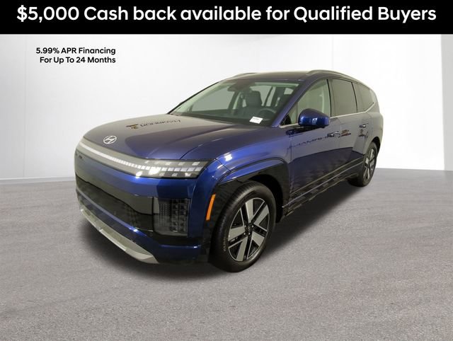 New 2026 Hyundai Ioniq 9 SEL video 1