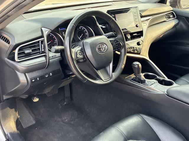 Used 2024 Toyota Camry SE FWD video 2