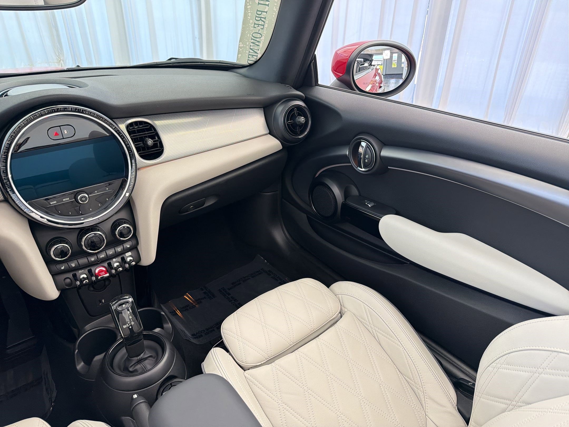 Certified 2024 MINI Cooper S w/ Signature Upholstery Package image 28