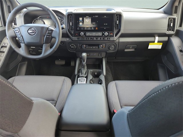 New 2026 Nissan Frontier SV w/ SV Convenience Package image 23