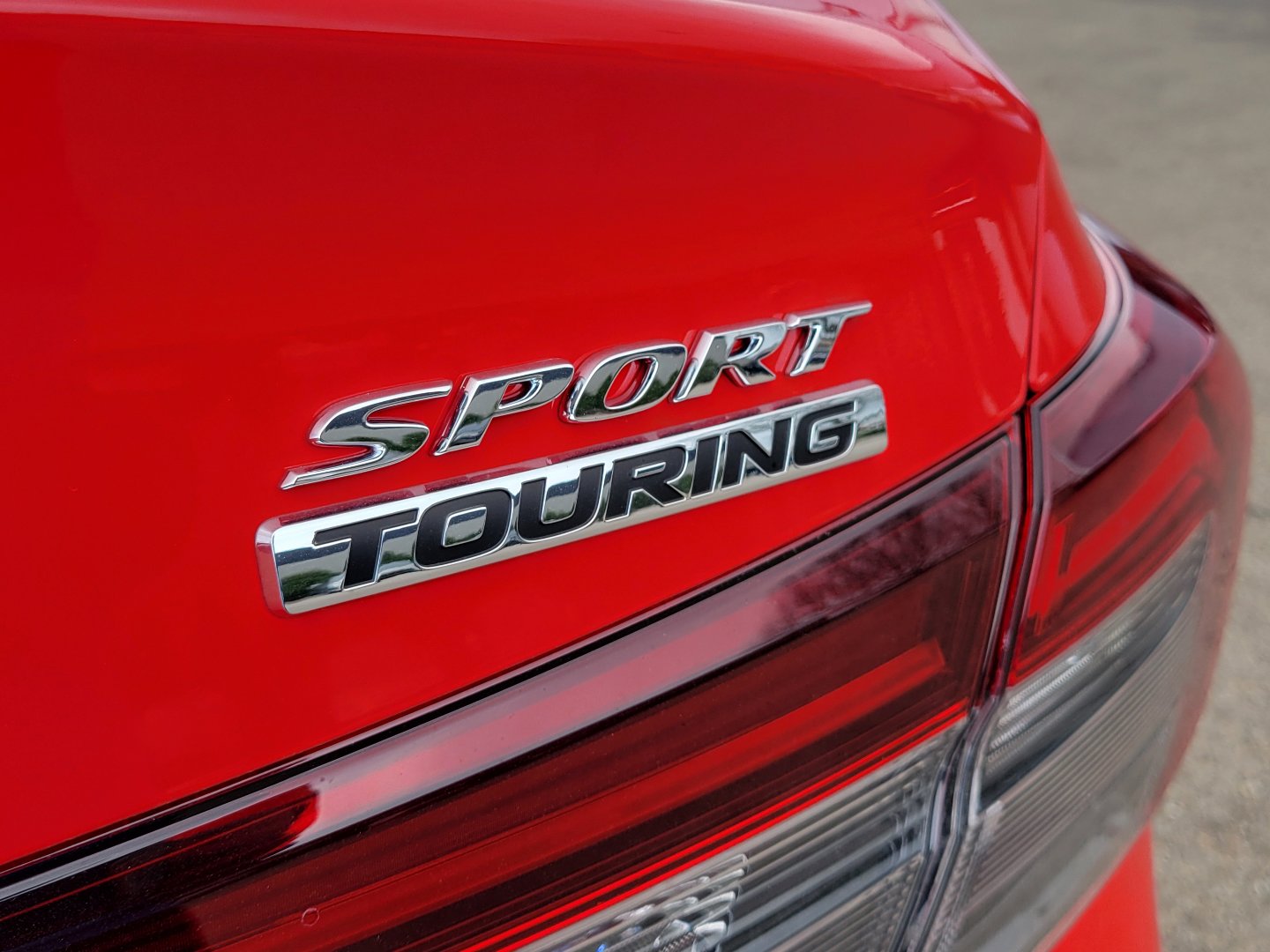 Certified 2025 Honda Civic Sport Touring image 6