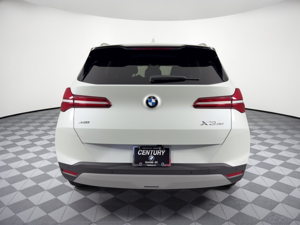 Certified 2026 BMW X3 xDrive30i AWD/4WD image 11