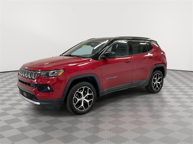 Used 2024 Jeep Compass Limited image 5
