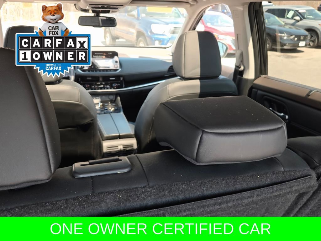 Used 2024 Nissan Pathfinder S AWD/4WD image 12