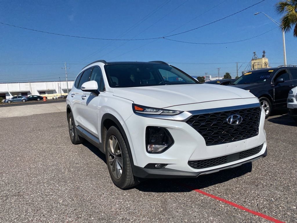 Used 2019 Hyundai Santa Fe FWD image 1